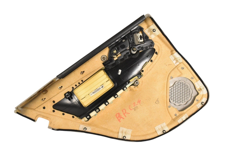 Load image into Gallery viewer, 01-04 Mercedes W203 C230 C320 Rear Right Passenger Side Interior Door Panel OEM