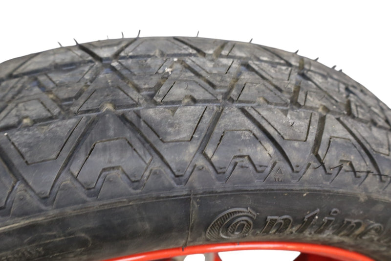 Load image into Gallery viewer, 03-13 Bentley Continental Emergency Spare Tire Wheel Donut Rim 19 19'' Oem