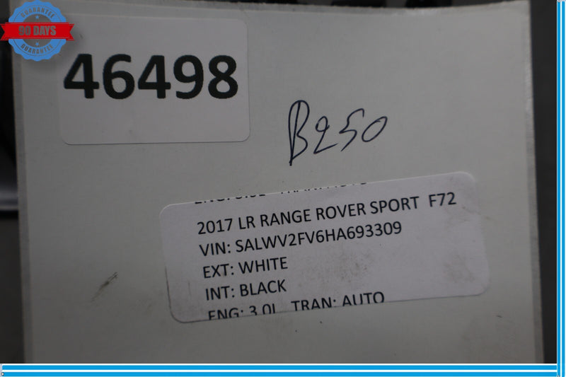 Load image into Gallery viewer, 14-22 Land Rover Range Rover Sport Rear Left Side Bumper Mount Bracket Oem