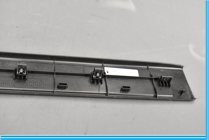 Load image into Gallery viewer, 09-15 Jaguar XF XFR X250 Front Left Driver Side Sill Cover Trim Plate Oem