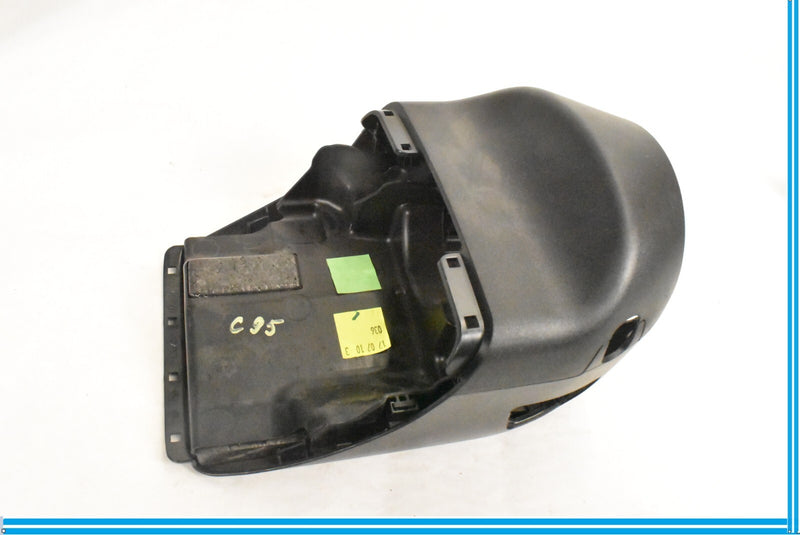 Load image into Gallery viewer, 09-15 BMW 750i 750Li F01 F02 Steering Column Surround Lower & Upper Cover Oem