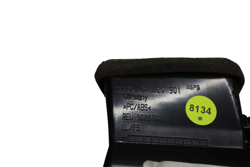 Load image into Gallery viewer, 12-15 Audi S6 S7 A7 Quattro Front Left Side Dashboard HVAC Air Vent Oem