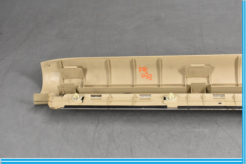 Load image into Gallery viewer, 07-12 Lexus LS460 Front Right Passenger Side Door Sill Scuff Plate Trim Oem