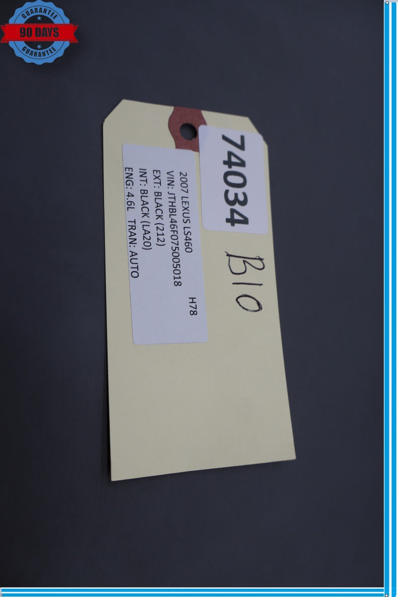 Load image into Gallery viewer, 07-17 Lexus LS460 LS460L Rear Overhead Interior Dome Reading Light Lamp Oem