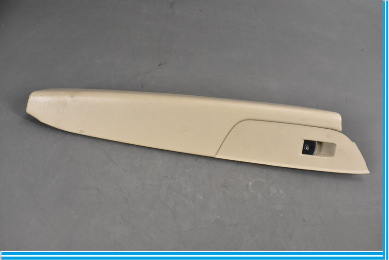 Load image into Gallery viewer, 11-18 Volkswagen VW Touareg Front Right Passenger Side Armrest Switch Trim Oem