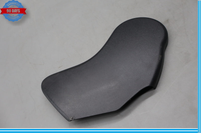 Load image into Gallery viewer, 09-15 Jaguar XF XFR Front Left Driver Side Seat Valance Trim Cover Black Oem