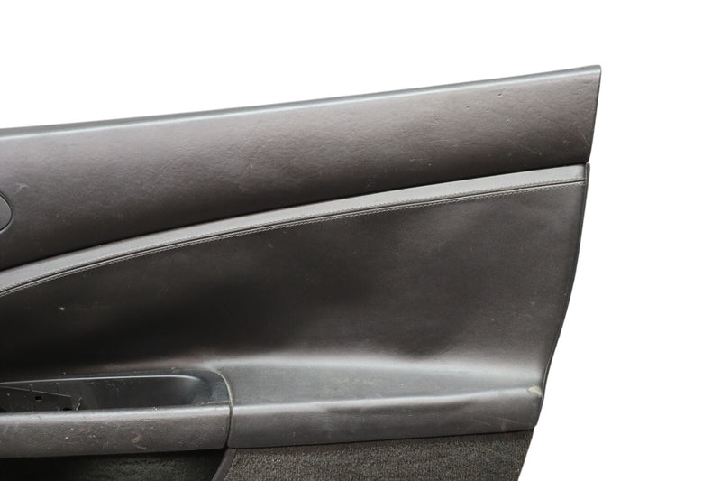 Load image into Gallery viewer, 07-09 Jaguar XK XKR Front Right Passenger Side Interior Door Panel Cover Oem