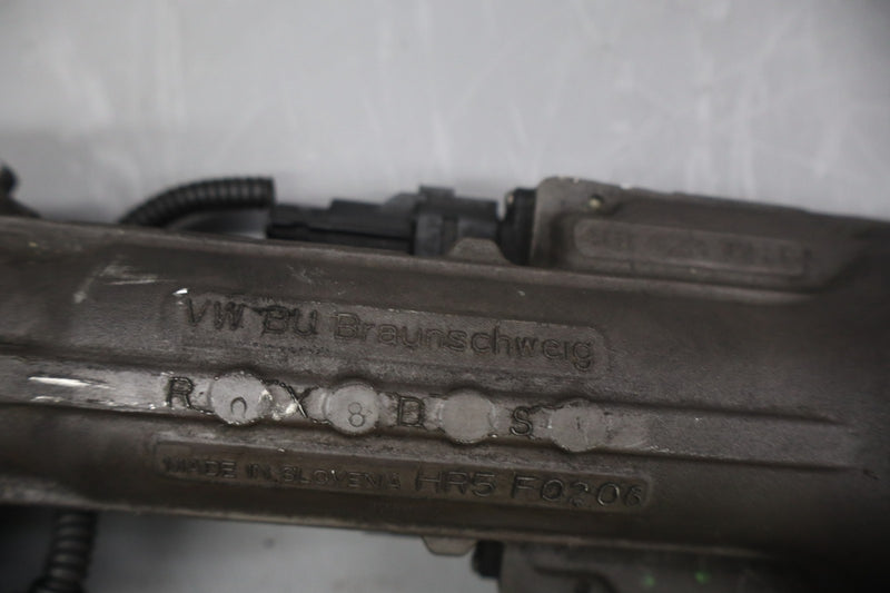 Load image into Gallery viewer, 12-18 Audi A6 A6 Quattro Electric Power Steering Rack & Pinion 4G1423055BQ Oem