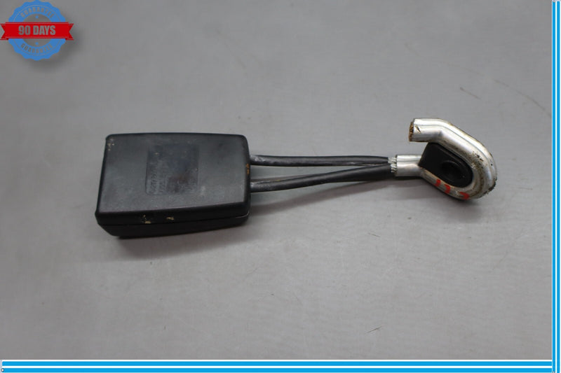 Load image into Gallery viewer, 06-11 Mercedes W219 CLS550 Rear Left Driver Side Seat Belt Seatbelt Buckle Oem