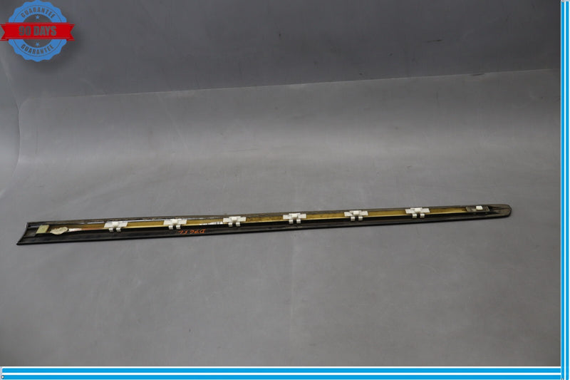 Load image into Gallery viewer, 03-12 Mercedes GL450 GL550 X164 Front Left Driver Side Door Panel Wood Trim Oem