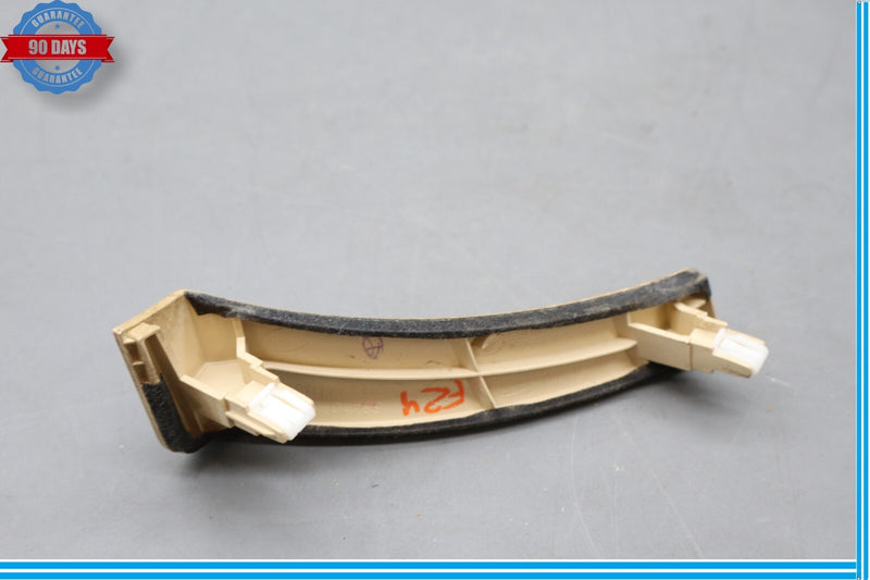 Load image into Gallery viewer, 11-17 Infiniti QX56 QX80 Front Left Driver Side Dash Wood Trim Molding Oem