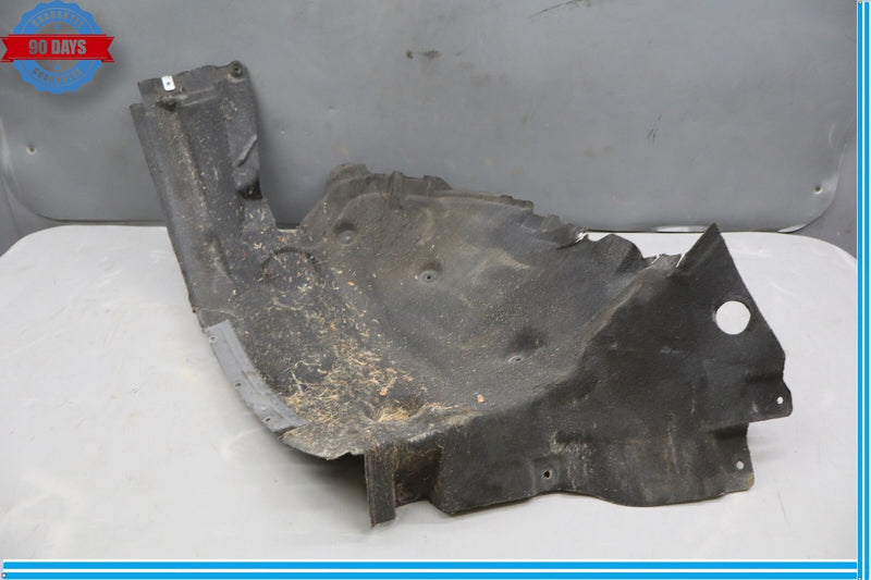 Load image into Gallery viewer, 11-16 BMW 535i xDrive Front Right Side Fender Liner Splash Shield Oem