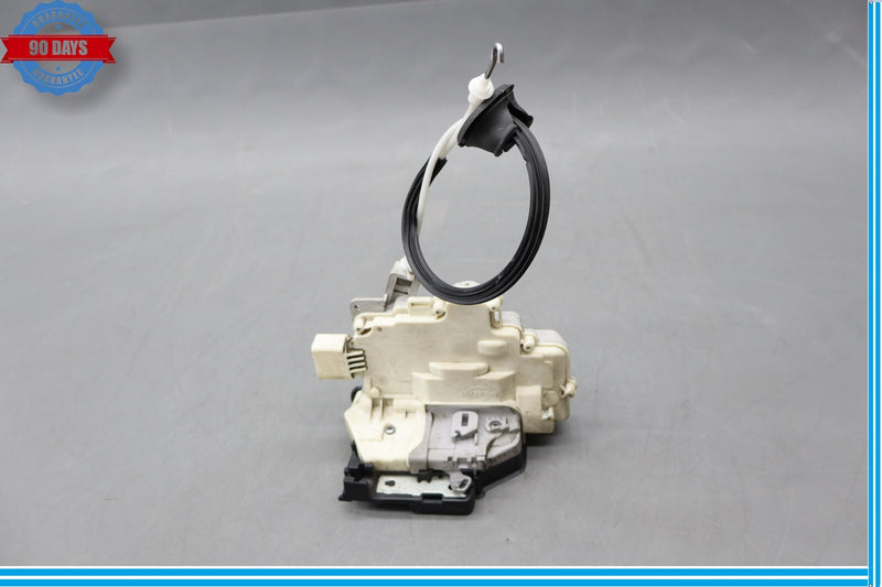 Load image into Gallery viewer, 07-15 Audi Q7 Rear Left Driver Side Door Latch Lock Actuator Motor Oem