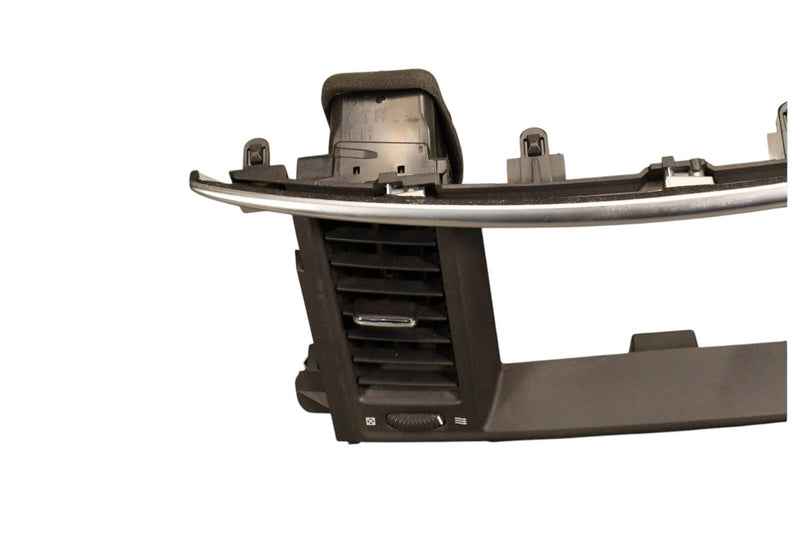 Load image into Gallery viewer, 11-20 Infiniti QX56 QX80 Dash Center Display Bezel Trim w/ Air Vent Grille OEM