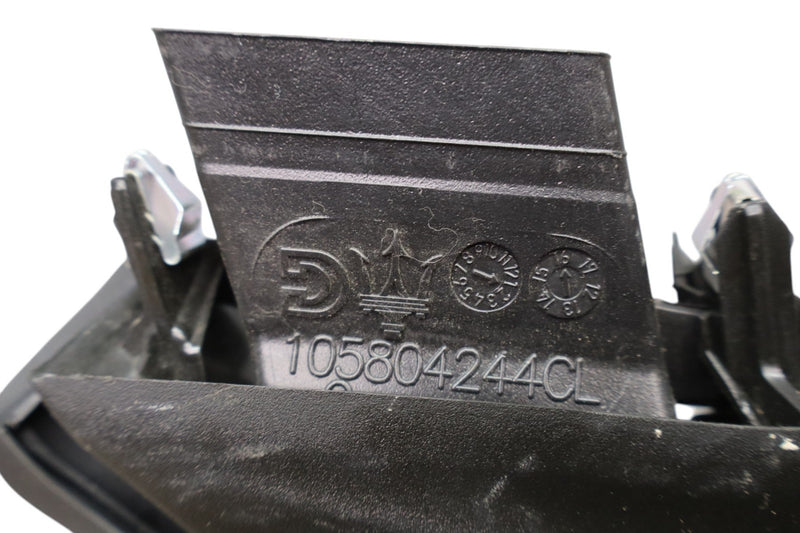 Load image into Gallery viewer, 14-19 Maserati Ghibli Front Left Side Door Corner Cover Trim 105804244CL Oem