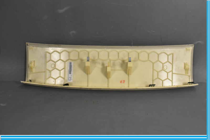 Load image into Gallery viewer, 09-12 Audi A4 Quattro Upper Boot Roof Cover Panel Brake Stop Light Trim Oem