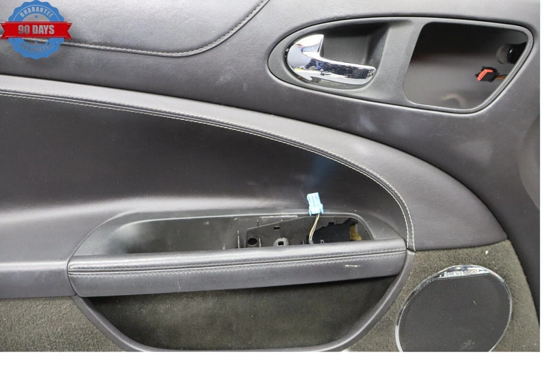 Load image into Gallery viewer, 10-15 Jaguar X150 XK XKR Left Driver Interior Door Trim Panel 8W8M23713BA OEM