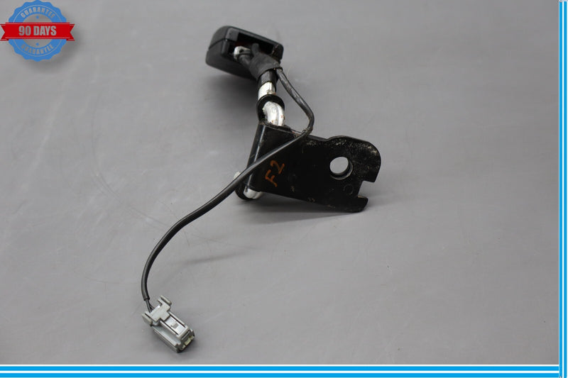 Load image into Gallery viewer, 10-15 Jaguar XJ XJL X351 Rear Right Side Passenger Seat Belt Seatbelt Buckle Oem