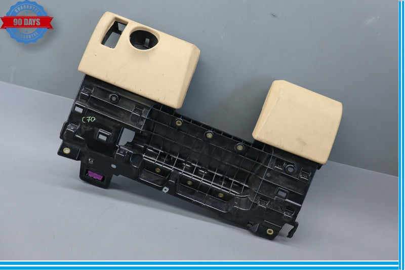 Load image into Gallery viewer, 11-17 Porsche Cayenne Front Left Driver Dash Lower Knee Trim Panel Cover Oem