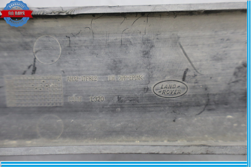 Load image into Gallery viewer, 10-13 Land Range Rover Sport Front Bumper Left Spoiler Valance Panel Oem