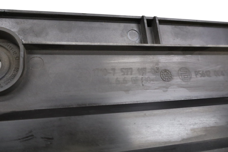 Load image into Gallery viewer, 09-15 BMW 750i 750Li Upper Top Radiator Support Carrier Bracket 17107577117 Oem