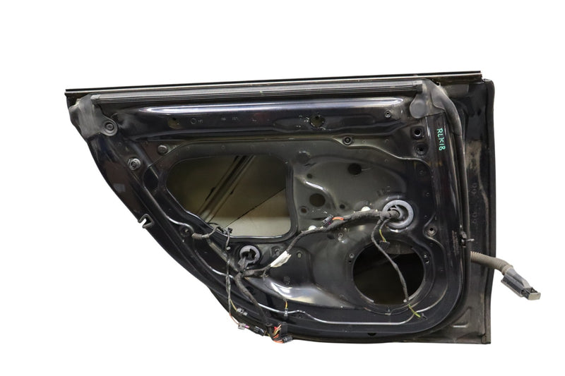 Load image into Gallery viewer, 12-18 Audi A7 Quattro RS7 Rear Left Driver Side Door Shell Cover Panel Oem