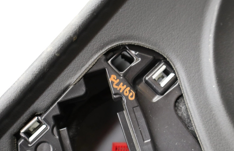 Load image into Gallery viewer, 12-18 Audi A6 Quattro Front Left Driver Side Interior Door Panel Cover Trim Oem
