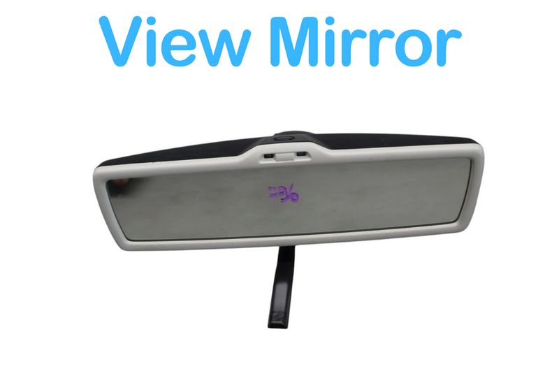 Load image into Gallery viewer, 11-16 Volkswagen VW Touareg Front Upper Interior Inner Rear View Mirror OEM