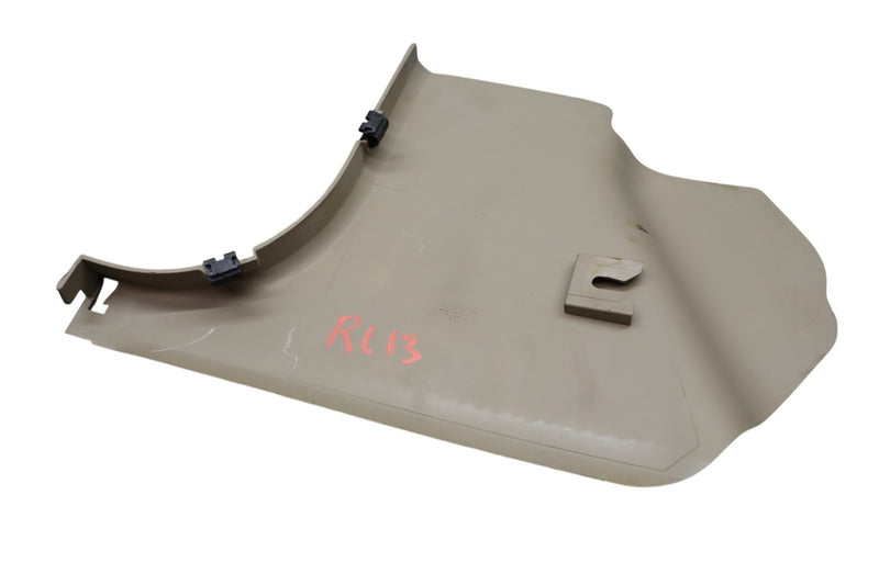 Load image into Gallery viewer, 10-18 Mercedes E350 E400 CLS550 Front Right A Pillar Footwell Cover Trim Oem