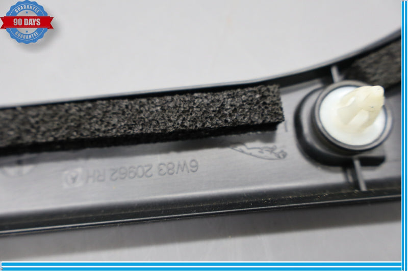 Load image into Gallery viewer, 07-15 Jaguar XK XKR X150 Front Right Side Sill Skirt Door Panel Trim Molding Oem
