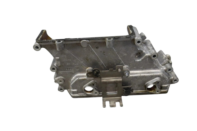 Load image into Gallery viewer, 03-13 Bentley Continental Flying Spur GTC Front Left Side Timing Chain Cover OEM