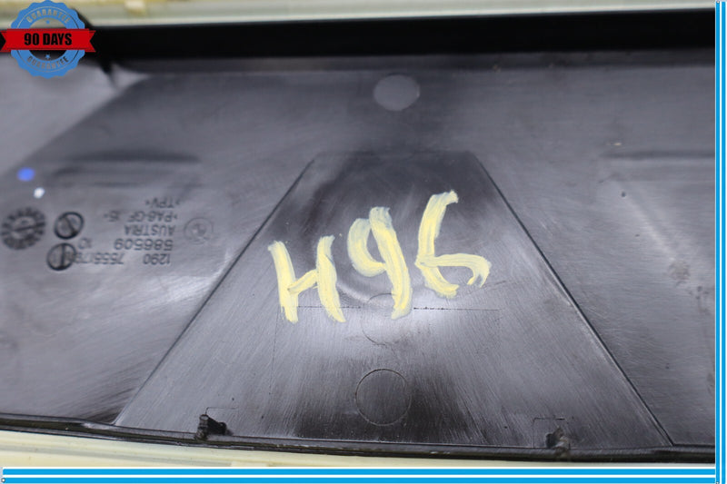 Load image into Gallery viewer, 09-15 BMW 750i F01 F02 Upper Engine Control Module ECU Box Cover Oem