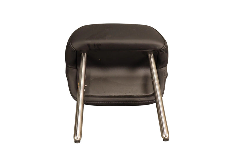 Load image into Gallery viewer, 11-18 Porsche Cayenne Rear Left / Right Upper Seat Head Rest Headrest Black Oem
