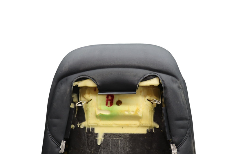 Load image into Gallery viewer, 14-17 Maserati Ghibli Front Left Driver Side Upper Seat Cushion Cover Black Oem