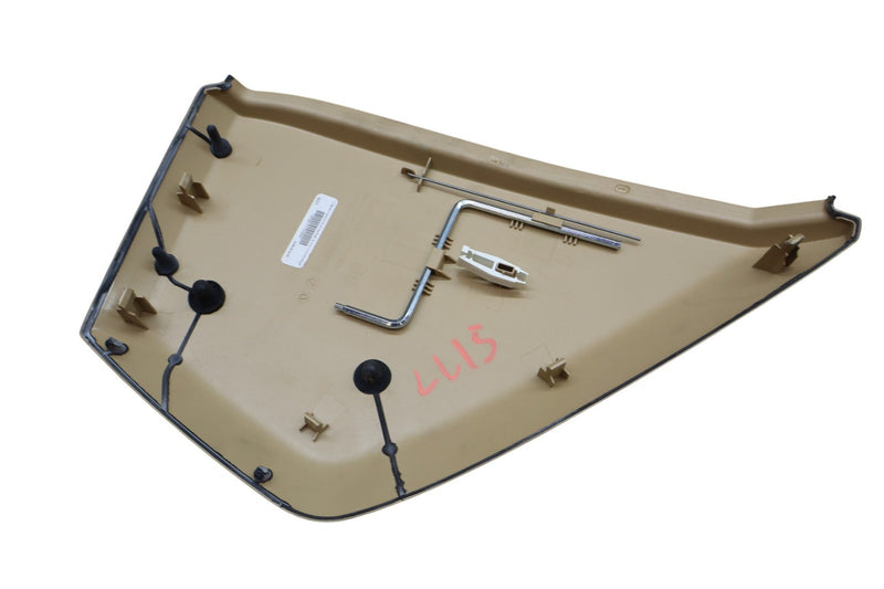 Load image into Gallery viewer, 11-18 Porsche Cayenne 958 Front Left Dashboard Trim Cover Panel 7P5857175 Oem
