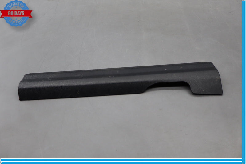 Load image into Gallery viewer, 10-15 BMW 535i GT xDrive Front Right Side Door Scuff Sill Plate Trim Oem