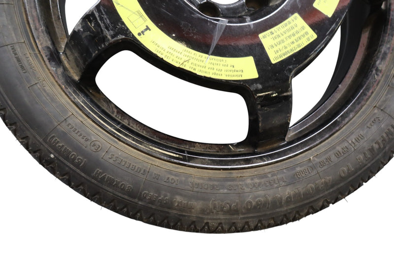 Load image into Gallery viewer, 10-18 Mercedes W212 E350 18" Emergency Spare Tire Donut Wheel Rim 155/60 R18 OEM