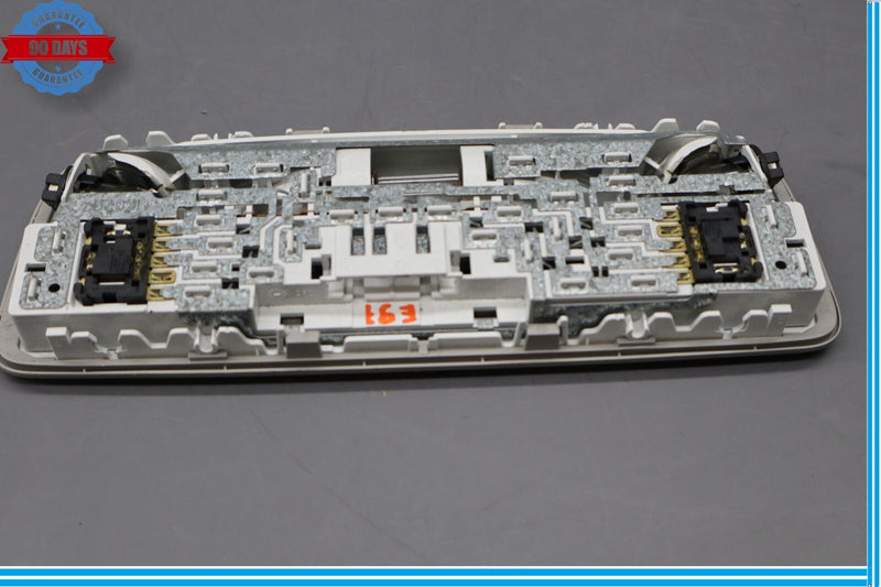 Load image into Gallery viewer, 10-18 Mercedes CLS550 W218 Rear Overhead Dome Light A2128205001 Oem