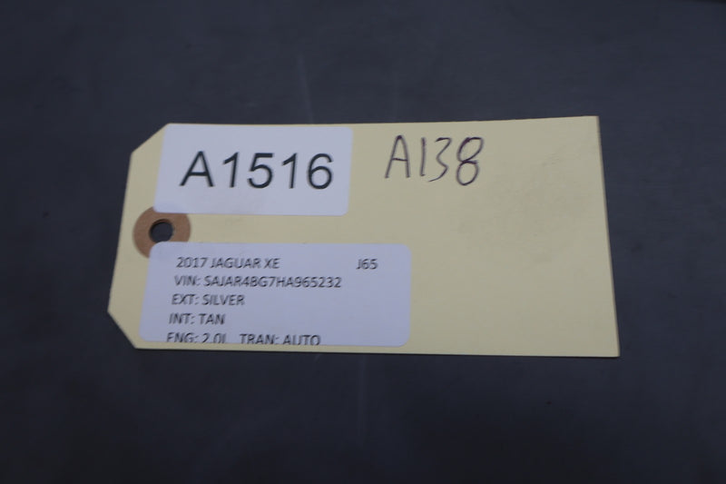 Load image into Gallery viewer, 16-20 Jaguar XE Voltage Stabilizer Control Module Unit GX7314B526AC Oem