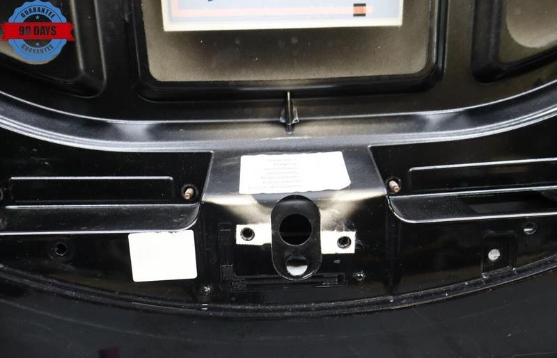 Load image into Gallery viewer, 14-24 Jaguar X152 F-Type Convertible Rear Deck Trunk Lid Shell W/ Spoiler Oem
