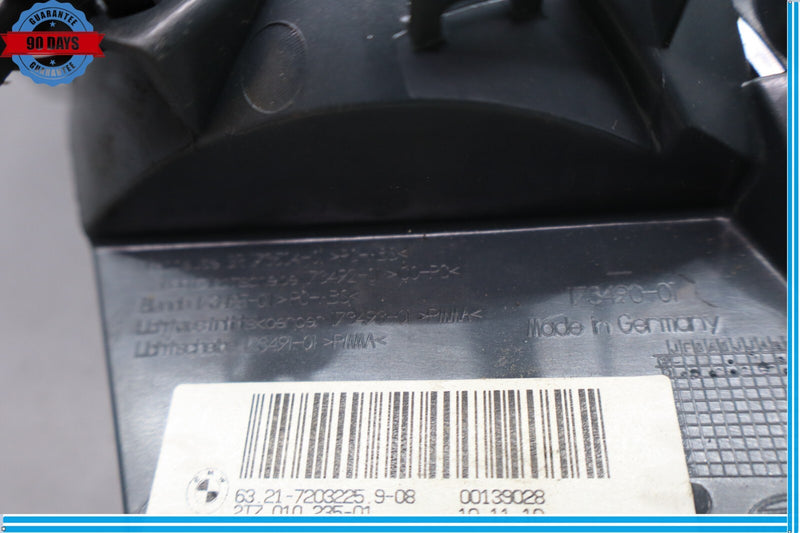 Load image into Gallery viewer, 11-13 BMW 535i 550i xDrive Rear Left Side Inner Tail Backup Light Lamp Oem