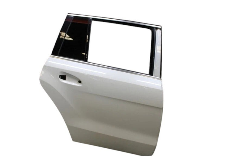 Load image into Gallery viewer, 13-19 Mercedes GL550 GL450 X166 Rear Right Passenger Side Door Shell Panel OEM