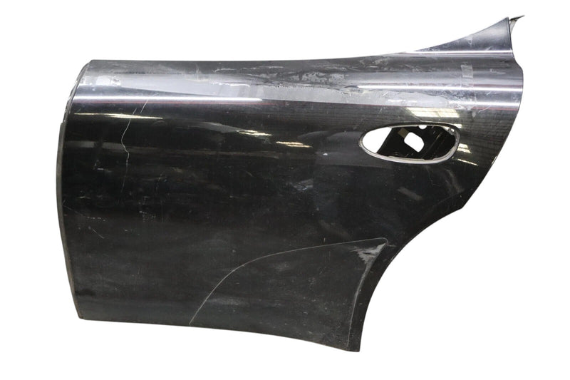 Load image into Gallery viewer, 10-16 Porsche Panamera 970 Rear Left Driver Side Exterior Door Shell Panel OEM