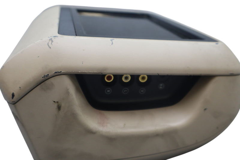 Load image into Gallery viewer, 13-16 Mercedes GL450 X166 Fornt Left Side Head Rest Display Monitor Oem