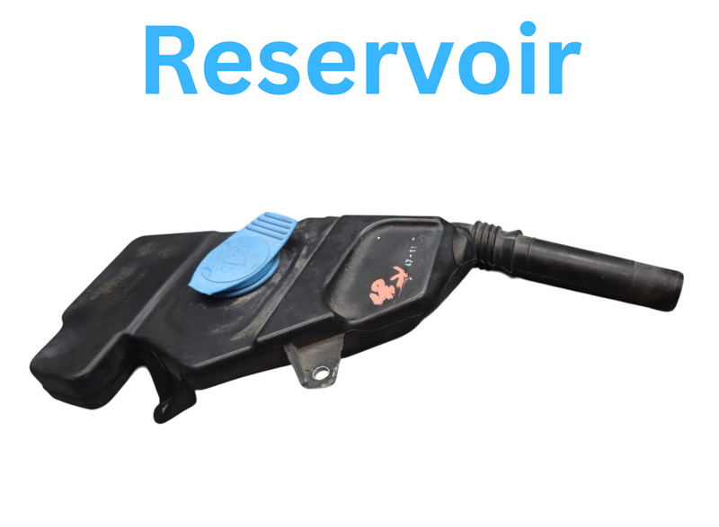 Load image into Gallery viewer, 12-18 Audi A7 Quattro Windshield Washer Fluid Reservoir Fill Neck 4G1955462 Oem