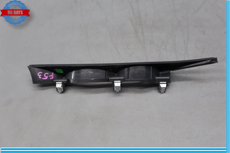 Load image into Gallery viewer, 10-16 Porsche Panamera Left Side Dash Turbo Instrument Cluster Trim Cover Oem