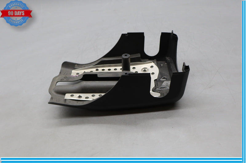 Load image into Gallery viewer, 10-16 Porsche Panamera Front Steering Column Lower Trim Cover Black Oem
