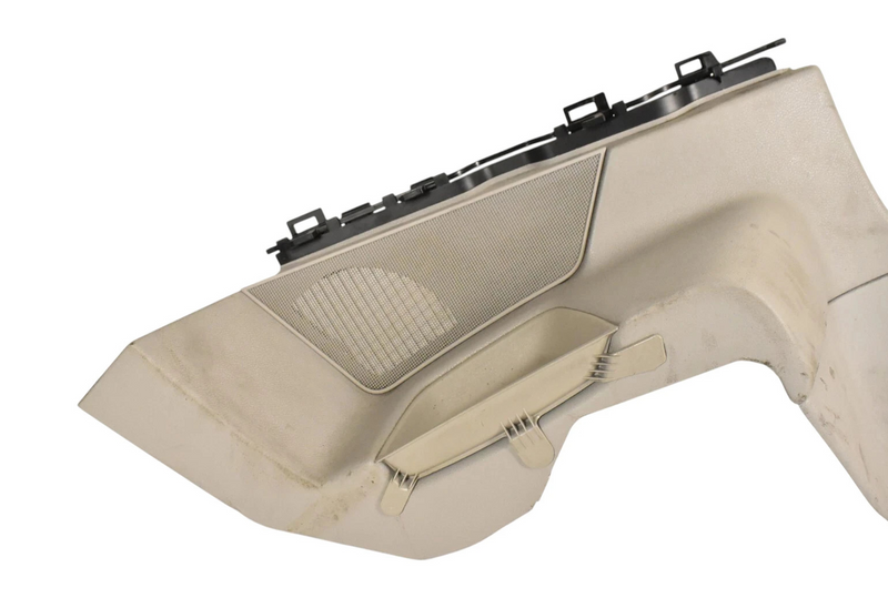 Load image into Gallery viewer, 10-14 Mercedes W204 C250 E350 E550 Coupe Rear Left Side C Pillar Panel Trim Oem