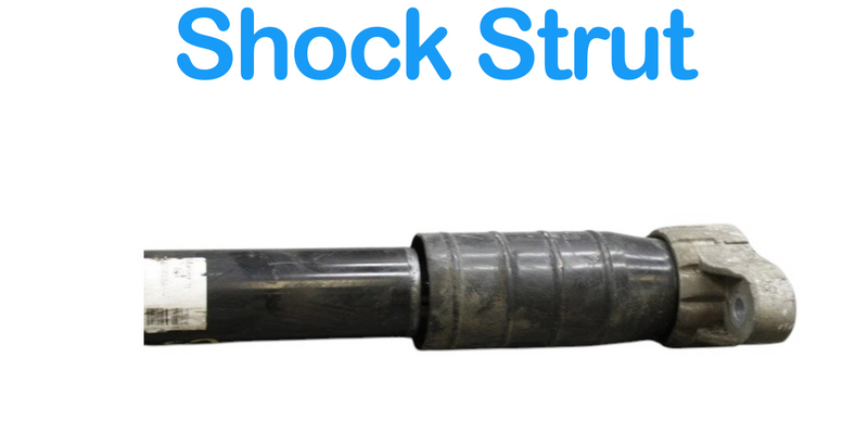 Load image into Gallery viewer, 14-17 Maserati Ghibli Rear Right Passenger Side Shock Strut Absorber Oem