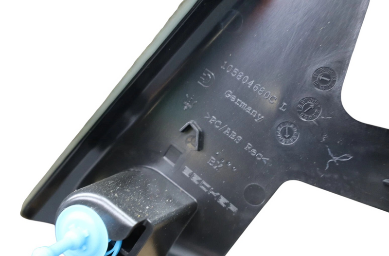 Load image into Gallery viewer, 14-22 Maserati Ghibli M157 Rear Left Driver Interior Door Panel 105804363C Oem